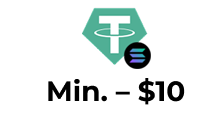 USDT Solana